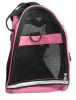 Airline Approved Altitude Force Sporty Zippered Fashion Pet Carrier - Large