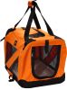 Folding Zippered 360 Vista View House Pet Crate - X-Small
