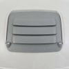 Outback Doghouse, Heavy Duty Structural Foam, Extra Large Dogs, up to 90 Pounds - Gray
