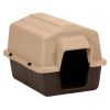 Aspen Pet Pet Barn 3 Plastic Dog House, Small, 26.5"L x 18"W x 16.5"H - xs - other