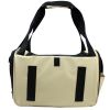Ultra-Lock' Collapsible Safety Travel Wire Folding Pet Car Seat Carrier - 2CSKH