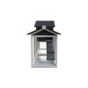 wooden pet house - W21923420