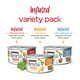 Purina Beneful Real Lamb & Chicken Pate Wet Dog Food Variety Pack 3 oz Cans (12 Pack) - Purina Beneful