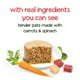 Purina Beneful Real Lamb & Chicken Pate Wet Dog Food Variety Pack 3 oz Cans (12 Pack) - Purina Beneful