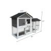 wooden pet house - W21923420