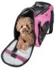 Airline Approved Altitude Force Sporty Zippered Fashion Pet Carrier - Large