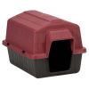 Aspen Pet Pet Barn 3 Plastic Dog House, Small, 26.5"L x 18"W x 16.5"H - xs - other