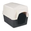 Aspen Pet Pet Barn 3 Plastic Dog House, Small, 26.5"L x 18"W x 16.5"H - xs - other