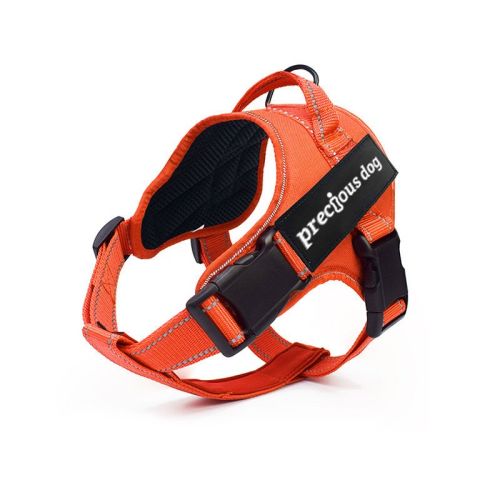 Medium Sized Large Dog Pet Chest Strap