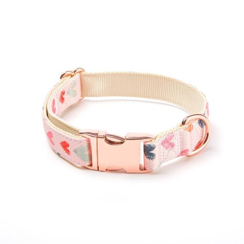 Pet Supplies Metal Buckle Dog Walking Suit