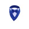 Pet's Saliva Towel Velcro Triangle